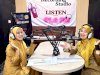 Siaran Radio Di RSPD Klaten bersama Tim Promkes Puskemas Karangdowo