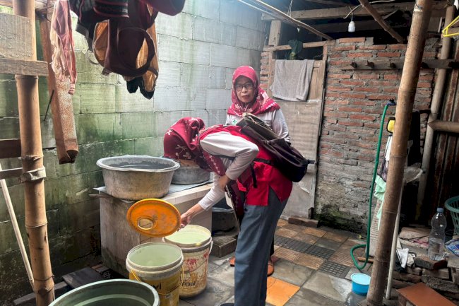 PENYELIDIKAN EPIDEMIOLOGI DBD