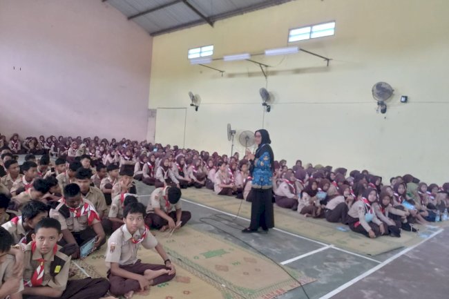 MPLS (Masa Pengenalan Lingkungan Sekolah) SMAN 1 Karangdowo Tahun 2025