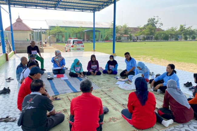 Pemeriksaan Kesehatan Calon Jamaah Haji Tahun 2026