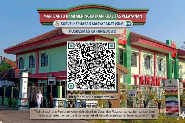 SKM Puskesmas Karangdowo 2026