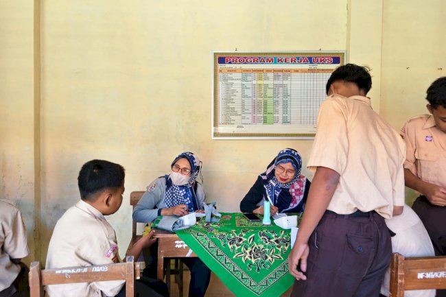 CEK KESEHATAN GRATIS (CKG) ANAK SEKOLAH TAHUN AJARAN 2026/2027
