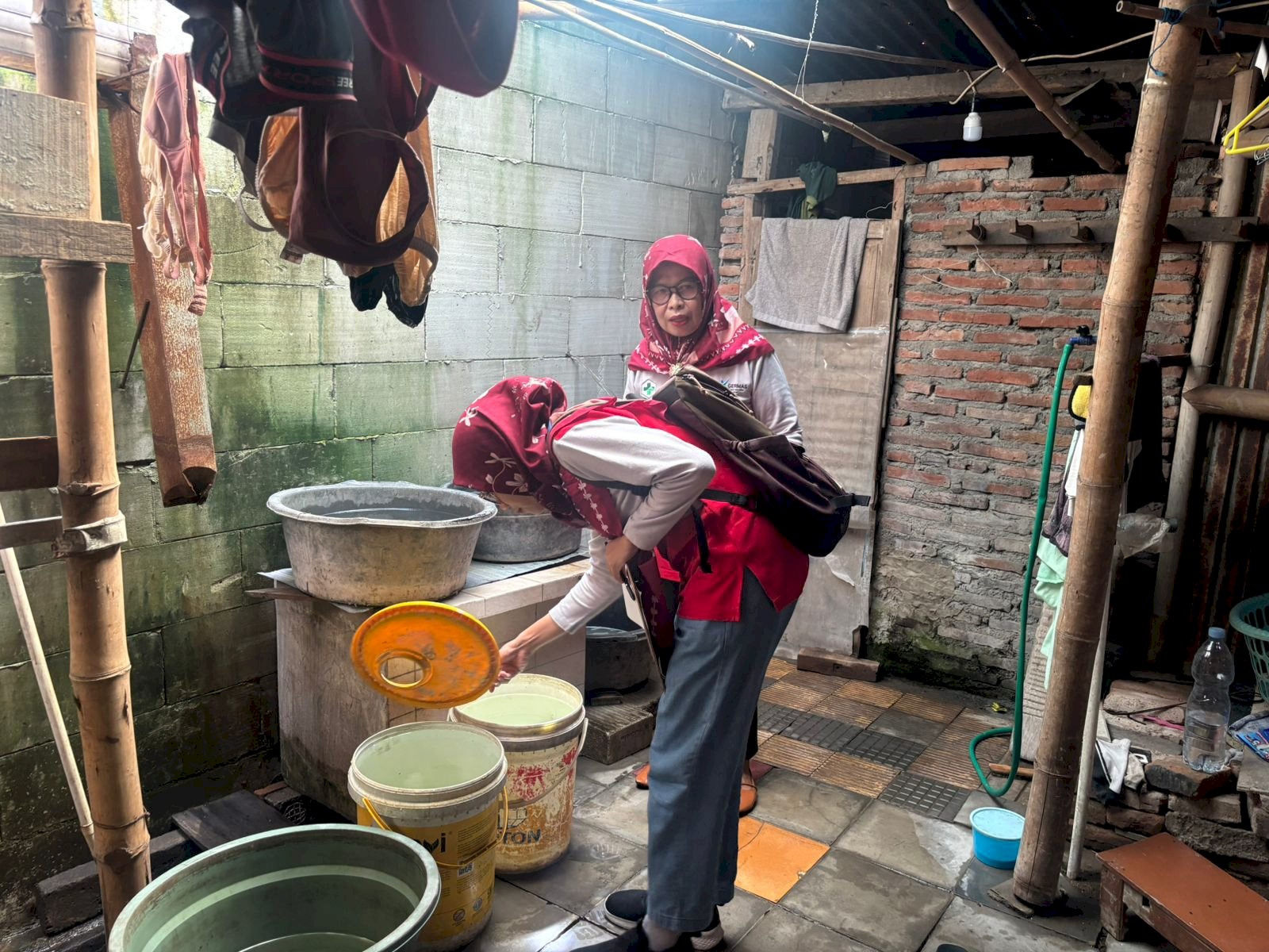 PENYELIDIKAN EPIDEMIOLOGI DBD