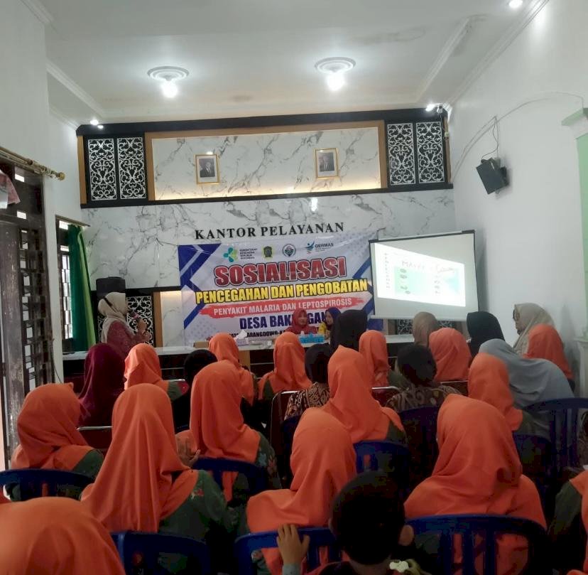 Sosialisasi Pencegahan Penyakit Leptospirosis Di Desa Bakungan