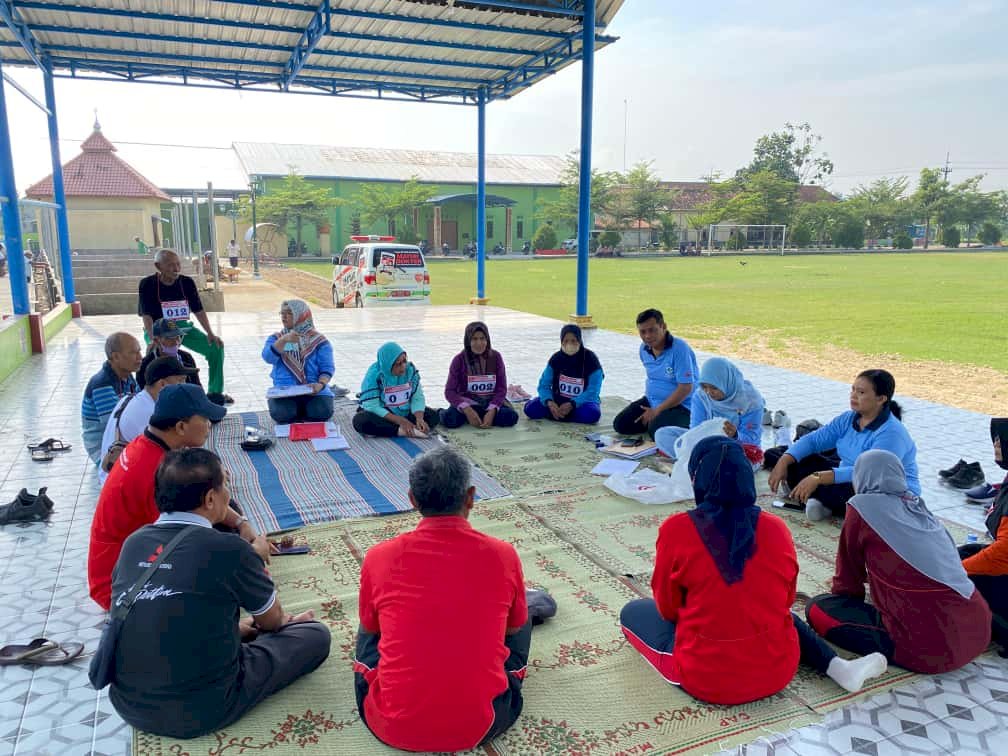 Pemeriksaan Kesehatan Calon Jamaah Haji Tahun 2026