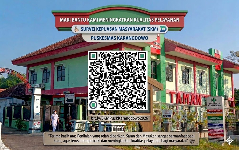 SKM Puskesmas Karangdowo 2026