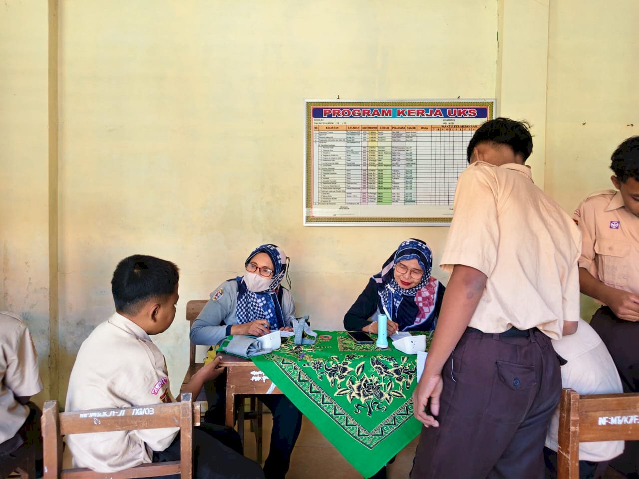 CEK KESEHATAN GRATIS (CKG) ANAK SEKOLAH TAHUN AJARAN 2026/2027